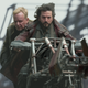 (L-R): Luthen Rael (Stellan Skarsgard) and Cassian Andor (Diego Luna) in Andor